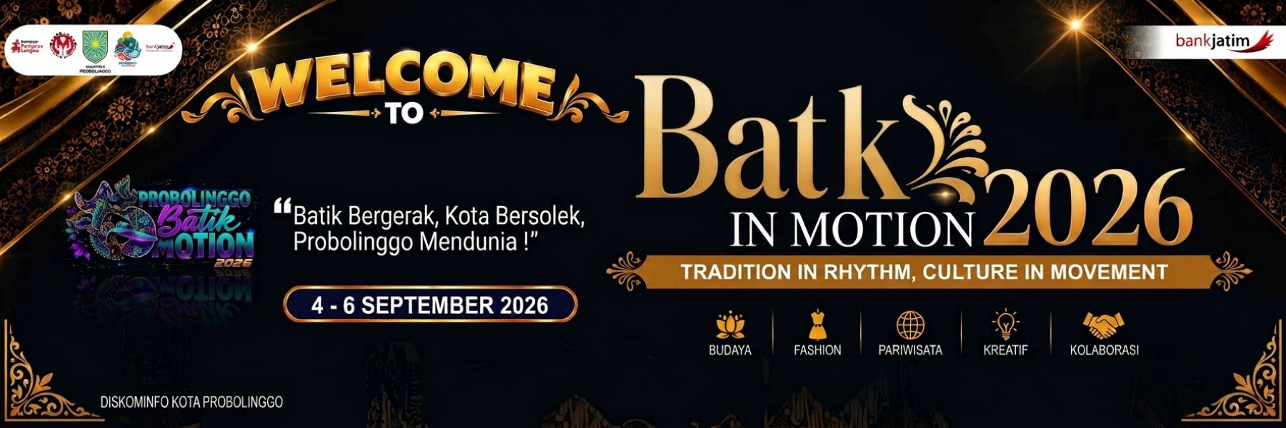 Batik In Motion